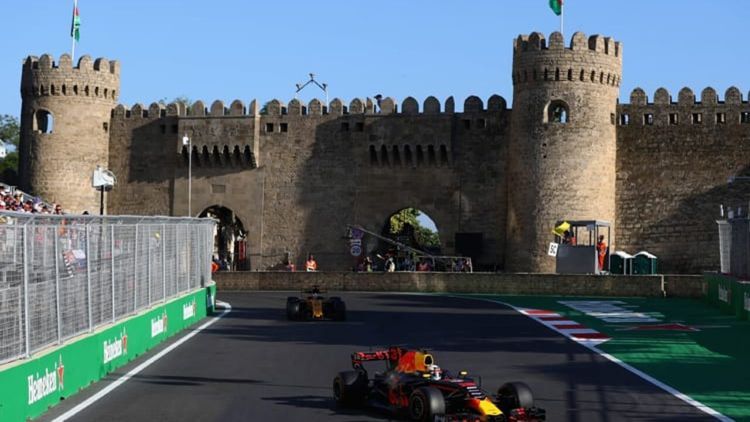 Стала известна дата проведения Гран-При Формулы-1 в Азербайджане