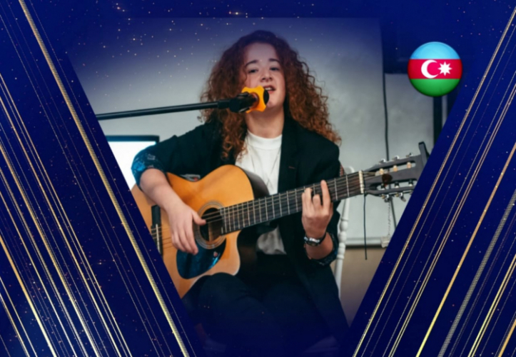 Азербайджанская певица выступит на конкурсе "Turkvision 2020" - ВИДЕО