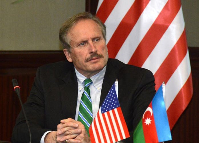 Роберт Секута: Контакты между Азербайджаном и США должны быть более интерактивными