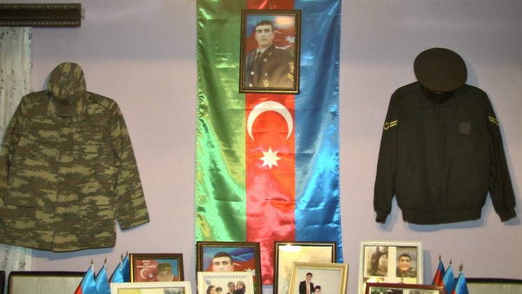 «Это были последние слова Эльмеддина, он хотел только победы»- ГЕРОИ ВОЙНЫ – ВИДЕО