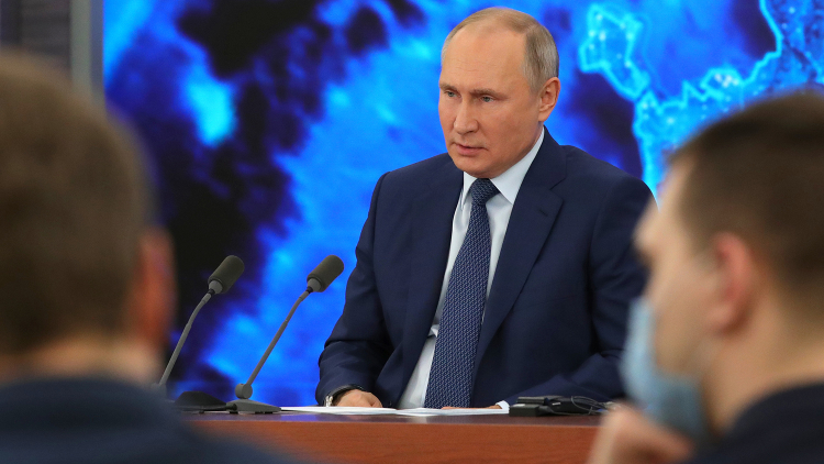 Путин раскрыл секрет семейного счастья
