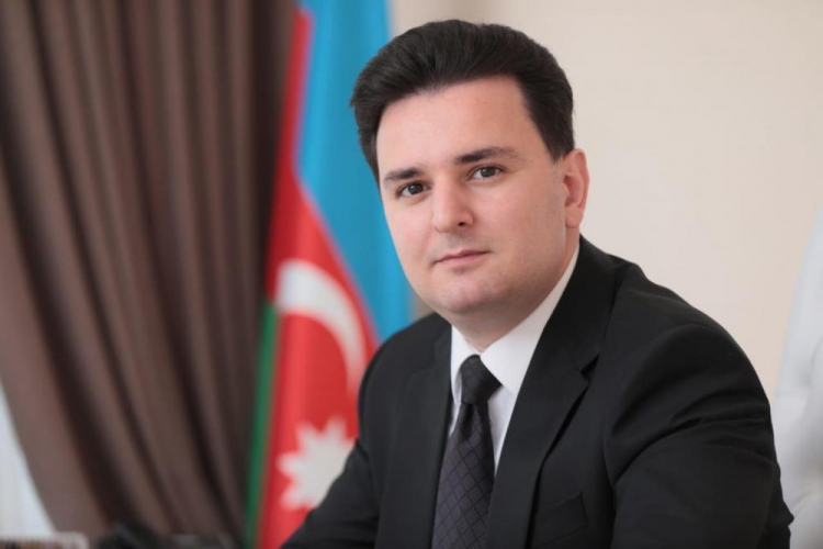 Назначен новый директор Дворца Гейдара Алиева
