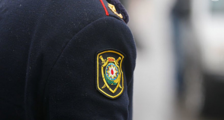 МВД Азербайджана обратилось к населению в связи с новогодними праздниками