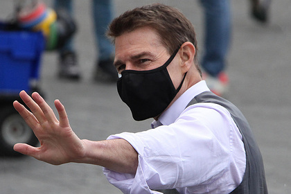 Том Круз арендовал бывшее жилье британской королевы
