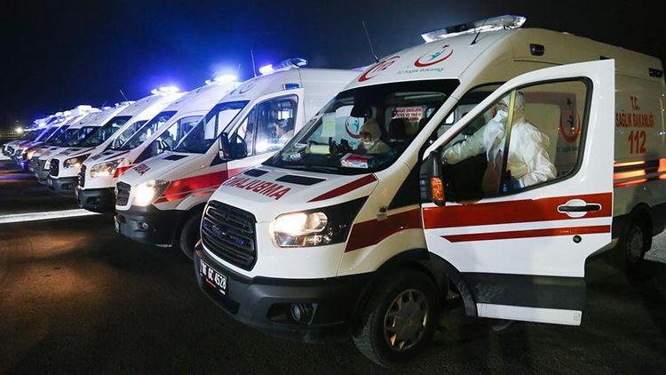 В результате взрыва в больнице в Турции погибли восемь человек