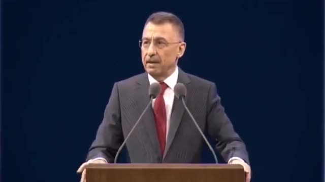 Вице-президенту Турции стало плохо в прямом эфире - ВИДЕО