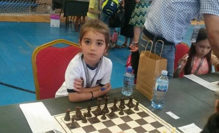 Азербайджанская шахматистка вышла в полуфинал ЧМ
