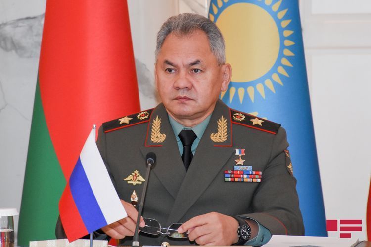 Шойгу: Российские миротворцы не допустили ни одного серьёзного инцидента в Карабахе