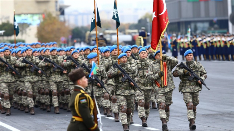 Увеличены расходы Азербайджана на оборону
