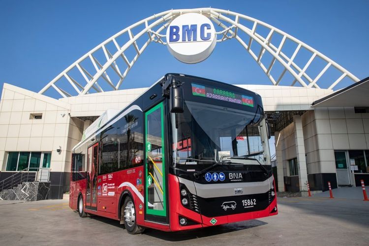В 2021 году БТА закупит 355 автобусов в Турции
