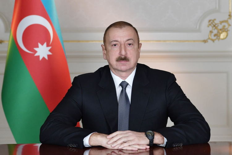  Ильхам Алиев подписал распоряжение о призыве граждан на срочную действительную военную службу