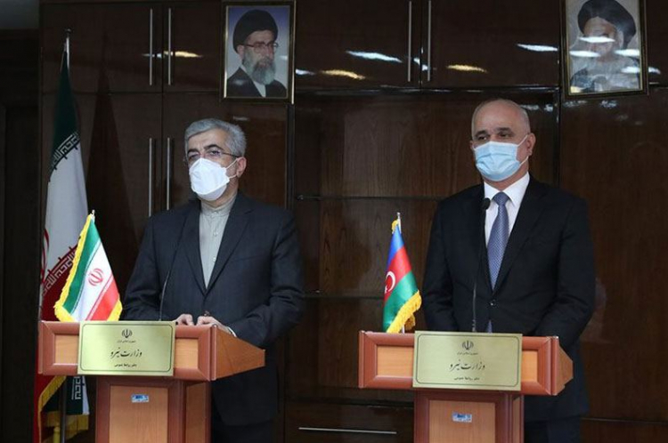 Иран готов восстановить гидроэлектростанции на освобожденных территориях Азербайджана