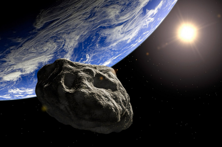 К Земле приближаются три потенциально опасных астероида
