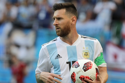 Месси побил рекорд Пеле
