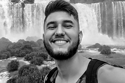 Бразилец погиб, пытаясь сфотографироваться у опасного водопада