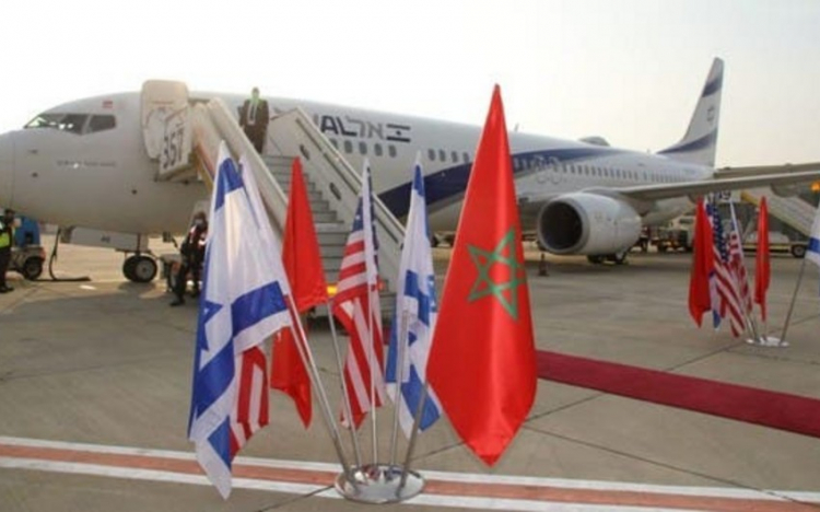 Марокко, США и Израиль подписали Совместную декларацию