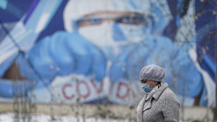 В России ожидают третью волну коронавируса