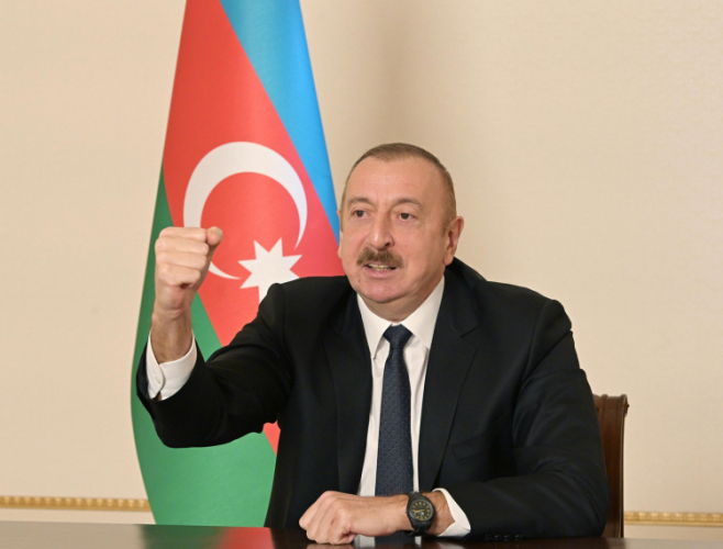 «Ильхам Алиев де-факто стал национальным героем страны» - ГОЛОС  ИЗ КИЕВА
