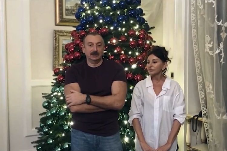 Ильхам Алиев выразил благодарность за адресованные ему поздравления с днем рождения - ВИДЕО