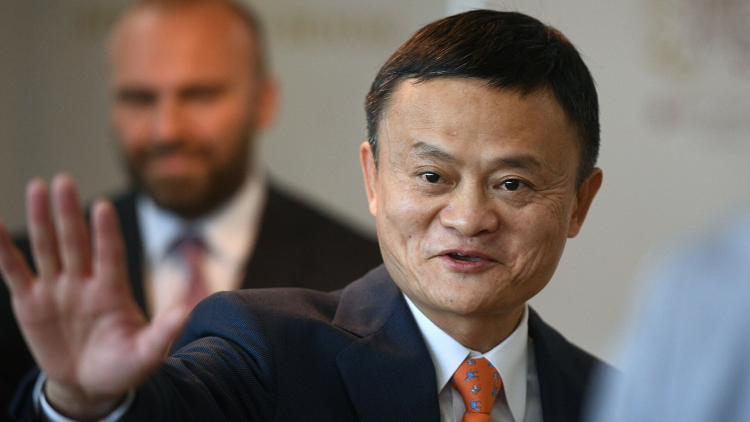 Основатель Alibaba потерял более 3,5 миллиарда долларов за день
