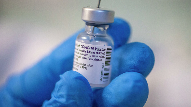 Pfizer заверила в эффективности вакцины против нового штамма COVID-19
