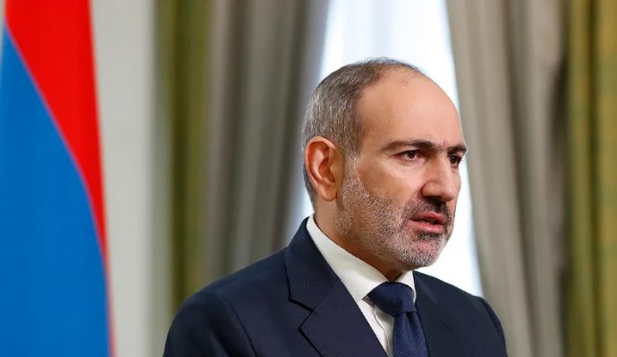 Пашинян заявил, что готов оставить пост премьера