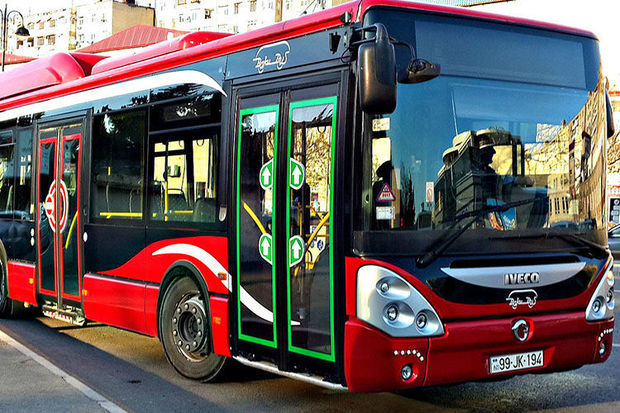 Общественный транспорт в Азербайджане не будет работать в выходные дни следующего месяца - РЕШЕНИЕ
