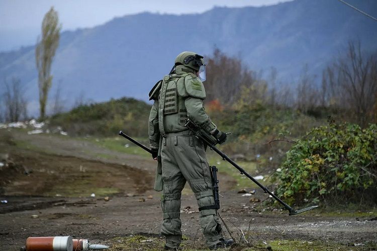 Турецкие военные приступят к службе в совместном с РФ центре по Карабаху в январе
