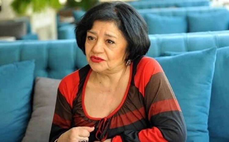 Скончалась заслуженная артистка Азербайджана
