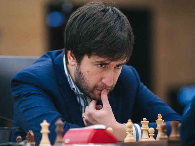 Азербайджанский гроссмейстер в числе лидеров «Airthings Masters»