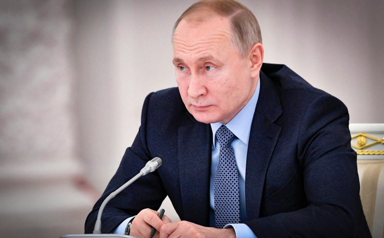 Путин собирается сделать прививку от коронавируса
