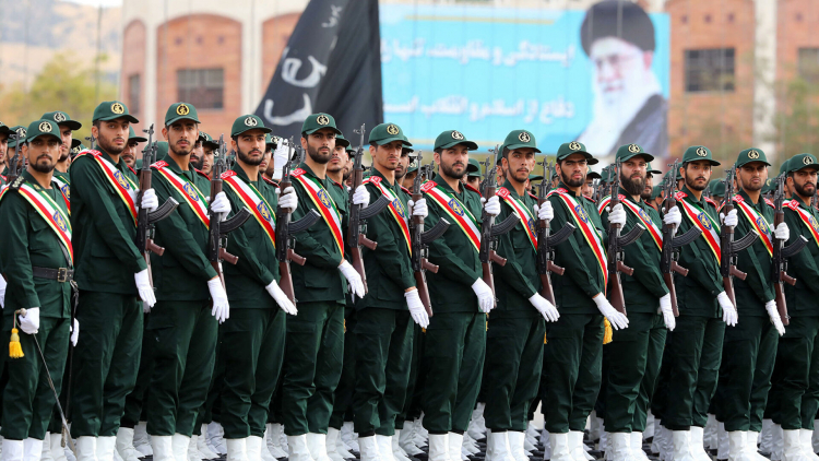 Иран перебросил в Ирак ракеты малой дальности и беспилотники
