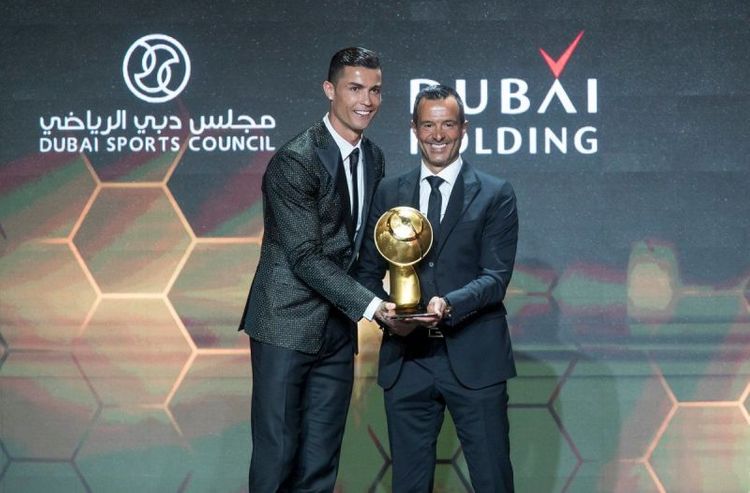 Роналду признан лучшим игроком, «Реал» - клубом XXI века  