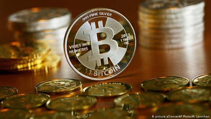 Цена биткоина превысила $28 тысяч
