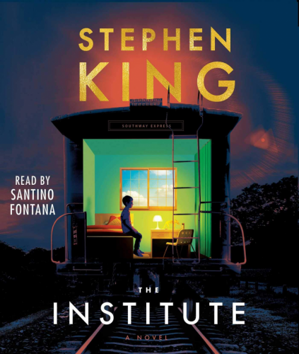 Роман Стивена Кинга "Институт" стал самым упоминаем в Сети за год
