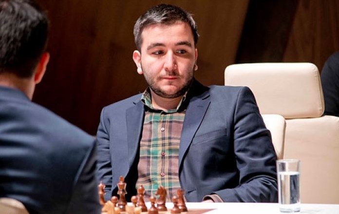 Азербайджанский гроссмейстер стал призером «Павлодар Опен-2020»