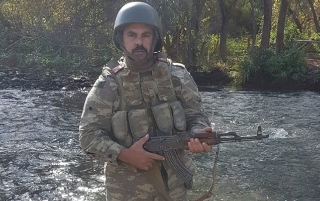Погибший азербайджанский солдат два дня назад был награждён медалями - ОНИ СРАЖАЛИСЬ ЗА РОДИНУ