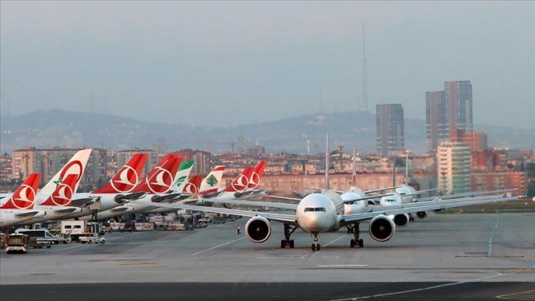 Турция ввела ограничения для всех прибывающих в страну
