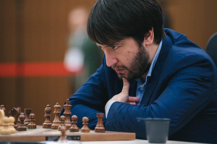 Азербайджанский гроссмейстер попал в восьмерку лучших