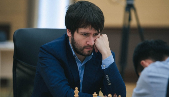 Азербайджанский гроссмейстер сыграл вничью