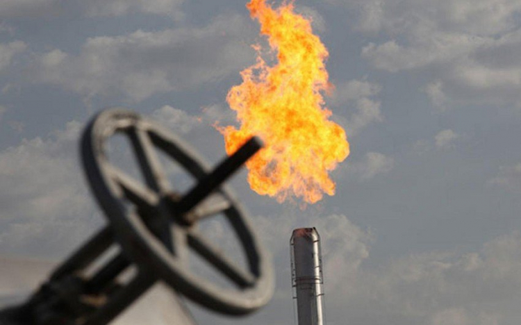 Экспорт газа из Азербайджана в Турцию вырос более чем на 18%
