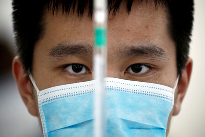 Британский штамм коронавируса добрался до Китая
