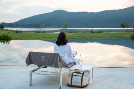 Специальное предложение от “Chenot Palace Gabala” ко Дню Валентина  - ФОТО