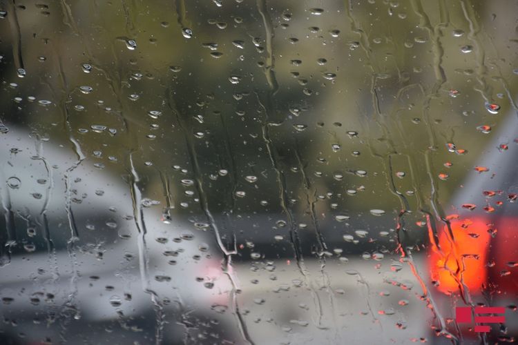 Прогноз погоды на завтра в Азербайджане 