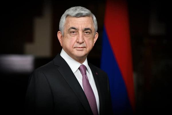 Суд принял в производство дело экс-президента Армении Сержа Саргсяна