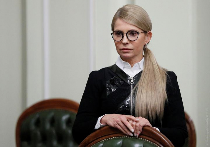 Юлия Тимошенко объявила о продаже партии Зеленского
