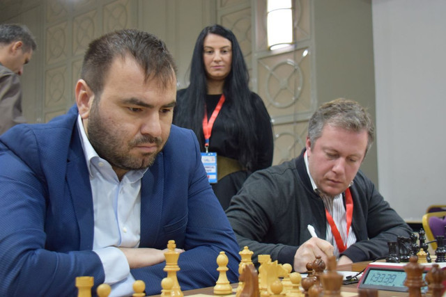 Шахрияр Мамедъяров приостановил турнир из-за болезни
