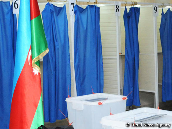 В Азербайджане созданы новые избирательные участки