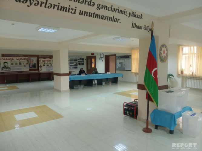 Представители ЦИК Грузии будут наблюдать за выборами в Азербайджане