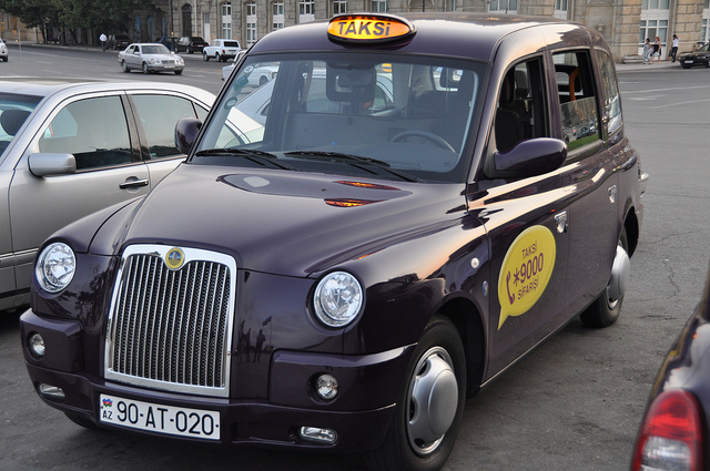 В Баку установят единый тариф на такси

